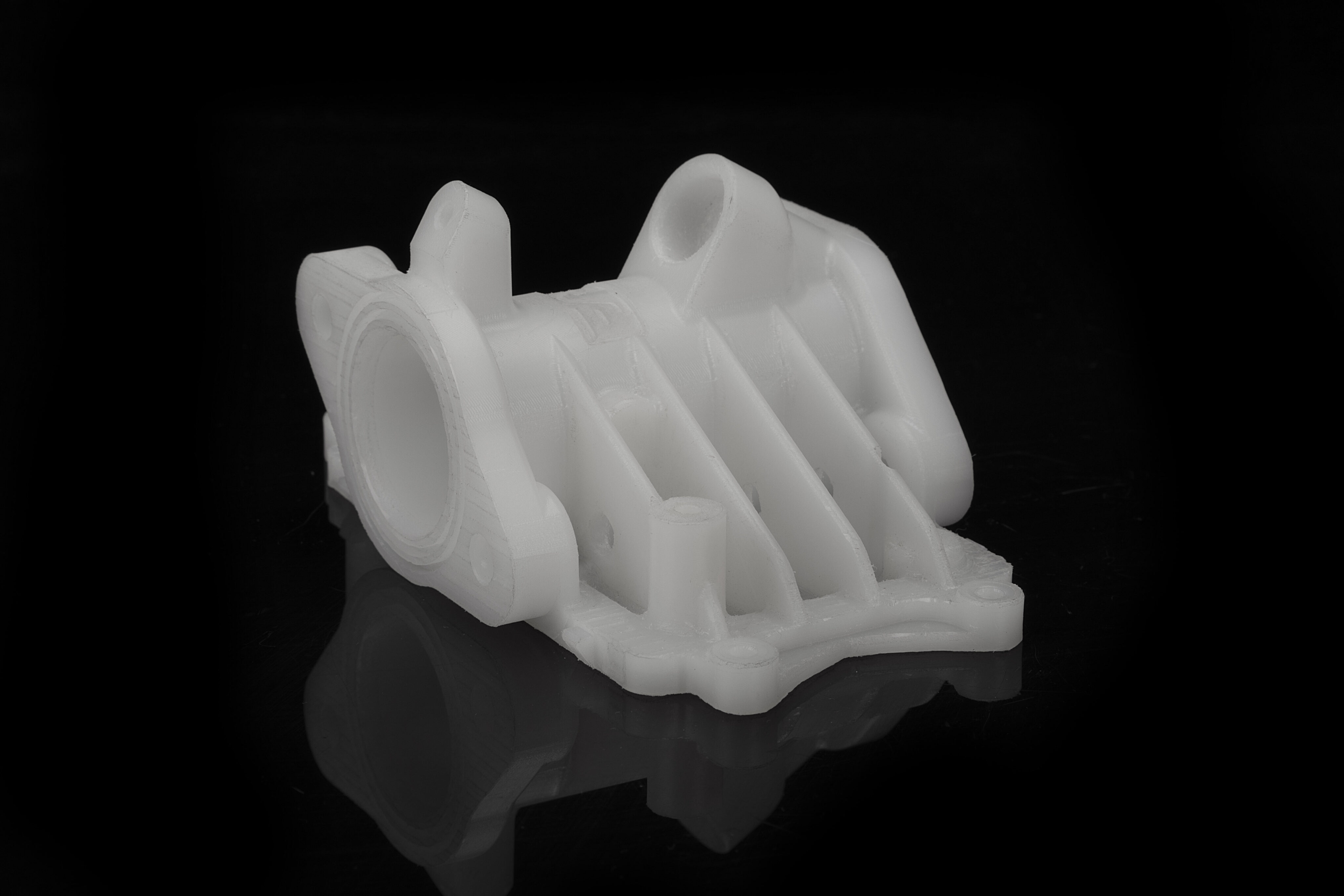 白色HDPE