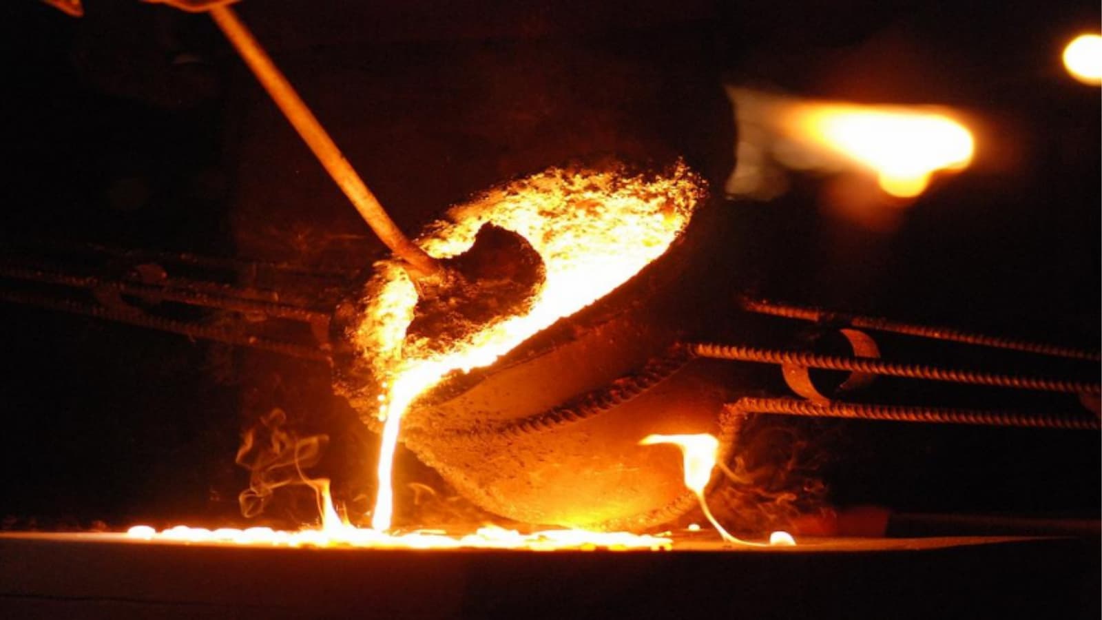 casting process