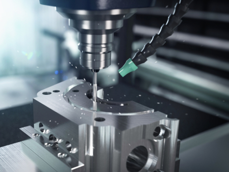 cnc machining