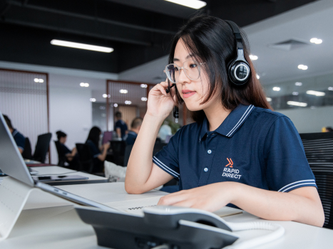 hassle-free after-sales support