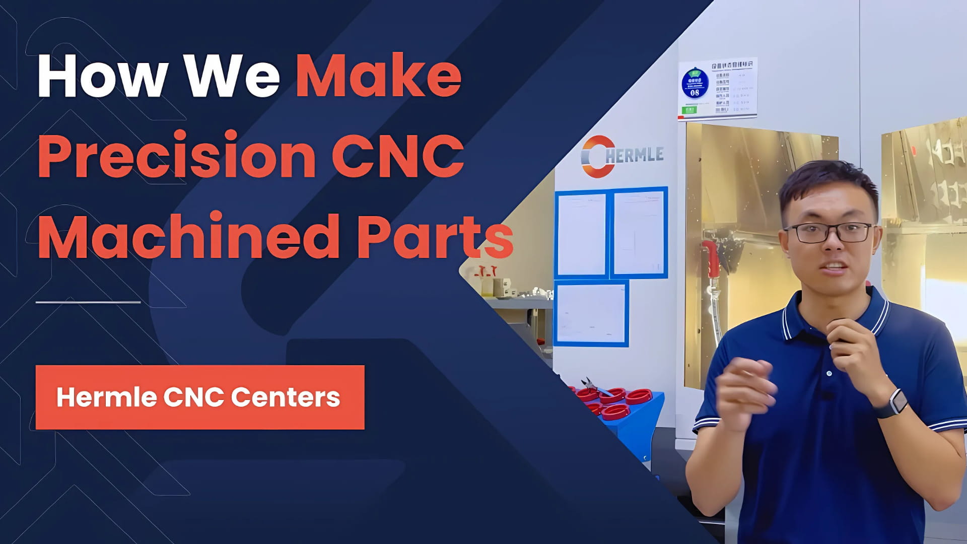 how we make precision cnc machined parts(1)