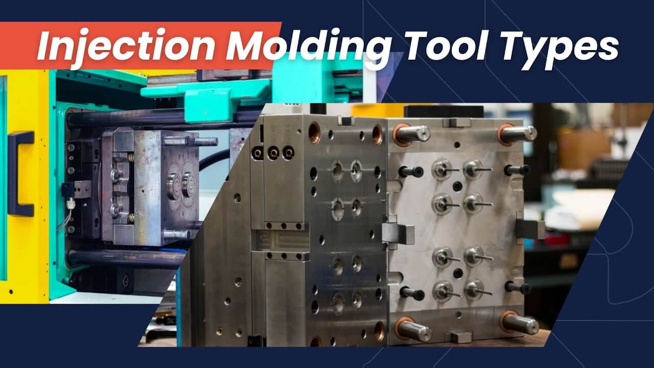 injection molding tooling video cover