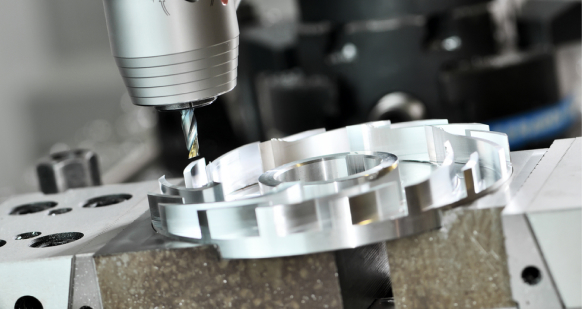 cnc milling