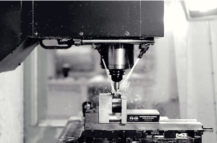cnc machining