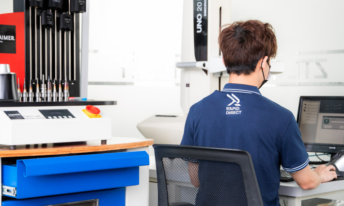 dedicated product inspection