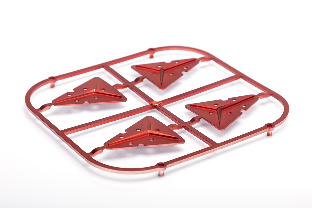 Plastic injection molding
