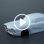3d printing abs part video
