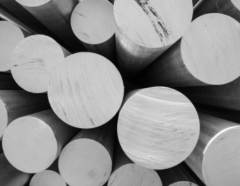 Aluminum extrusion materials