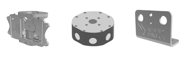 cnc parts