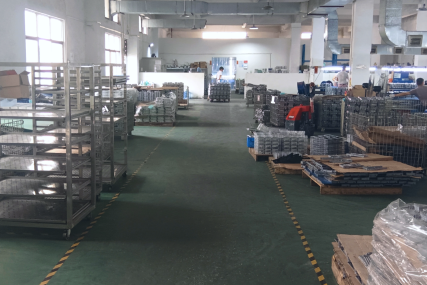 die casting factory