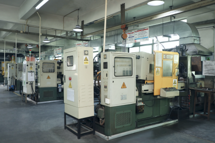 die casting machine shops