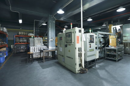 die casting workshop