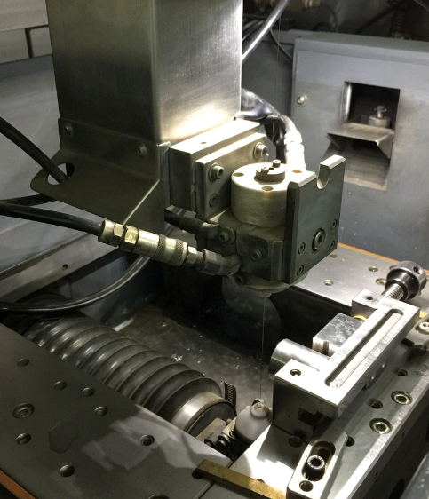 How wire edm machining works