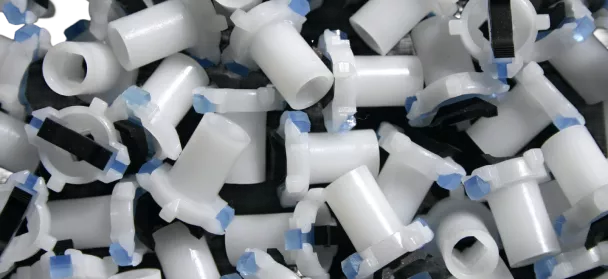 injection molded parts mass production