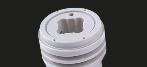 injection molded prototype