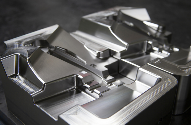 Injection Molding Tool Steel Mold