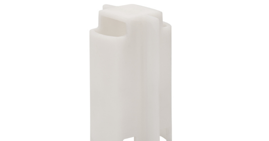 Vacuum casting material fire resistance