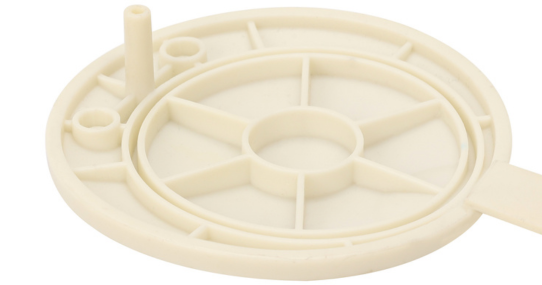 Vacuum casting TPU