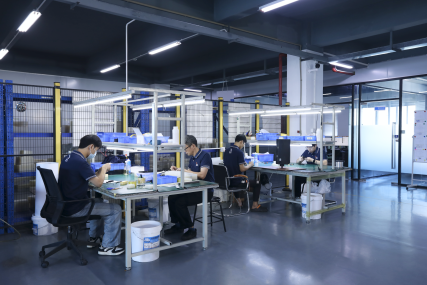 workshop vacuum casting