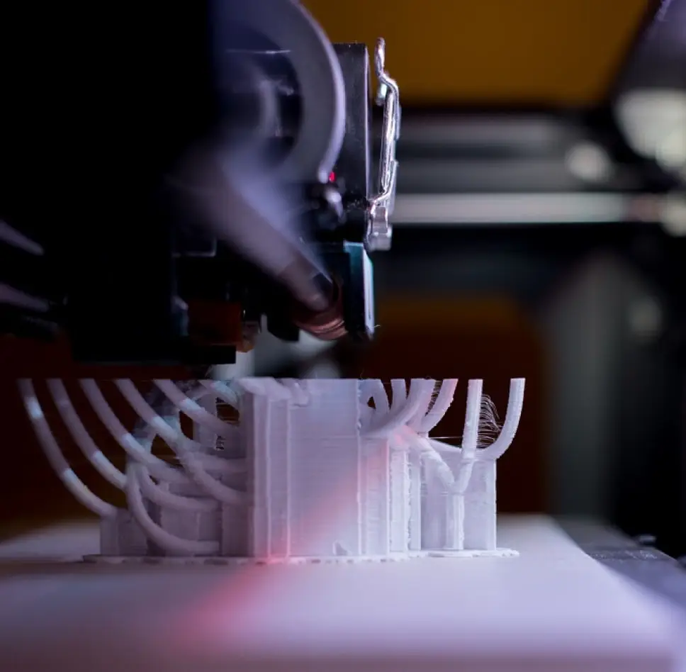 3D printing parts