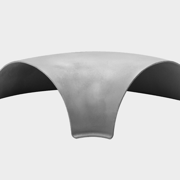 3d printing stainless steel part 3