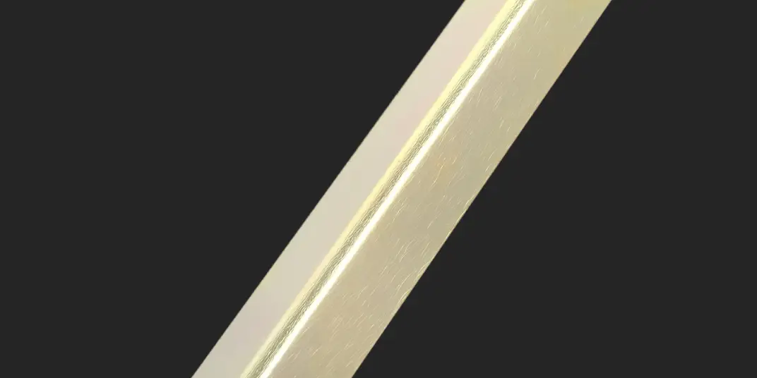 Alodine (Chemical film：Conversion) Yellow