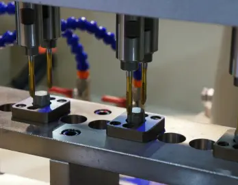 aluminum-profile-tapping