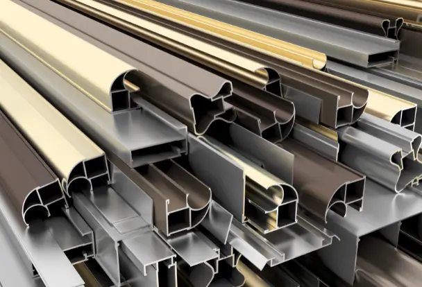 aluminum-trim​