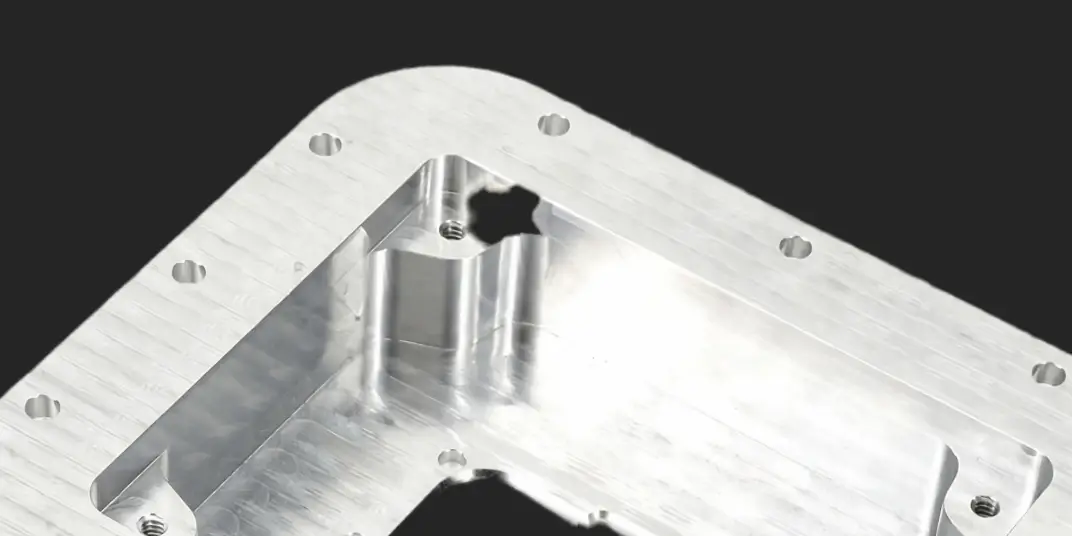 As machined (Ra1.6)
