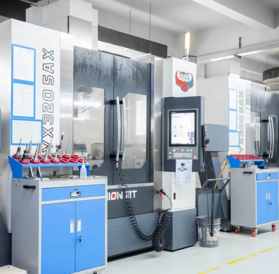cnc machines