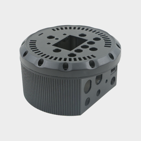cnc metal abs part 4