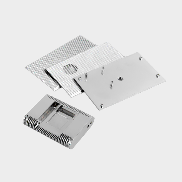 cnc metal aluminum part 3