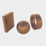 cnc metal bronze part 3