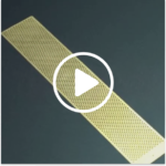 cnc metal bronze part video