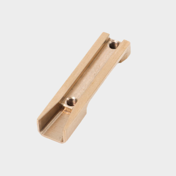 cnc metal copper part 2