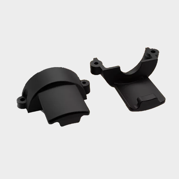 cnc metal ldpe part 1