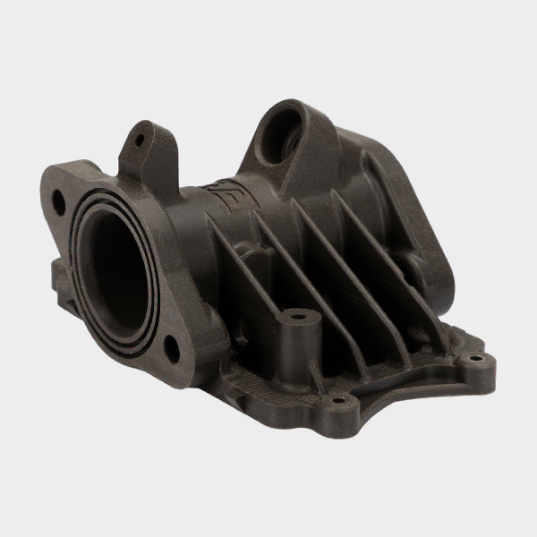 cnc metal pa nylon part 1