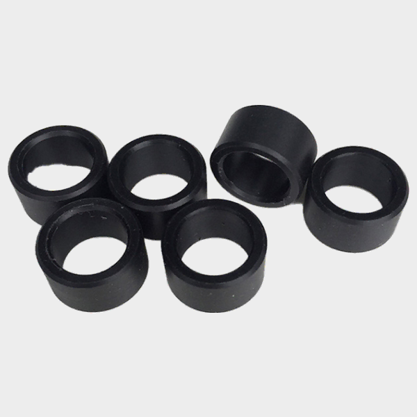 cnc metal pa nylon part 2
