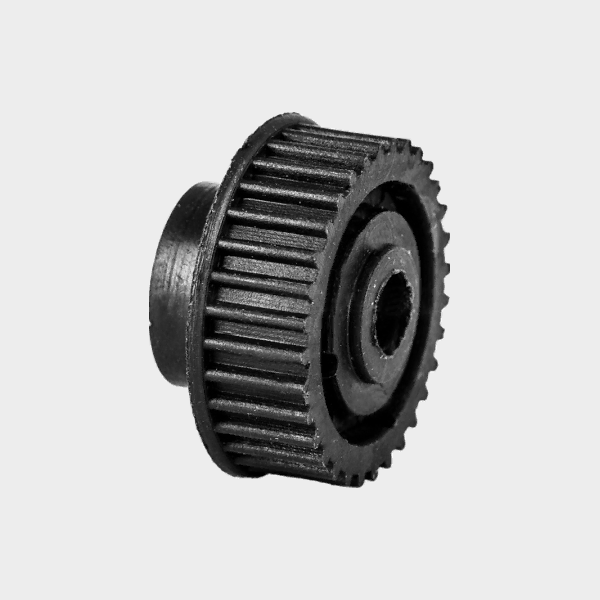 cnc metal pa nylon part 3