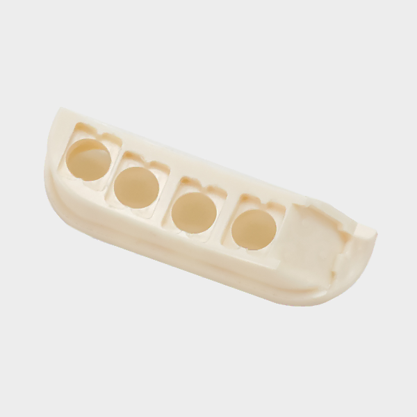 cnc metal pps part 1