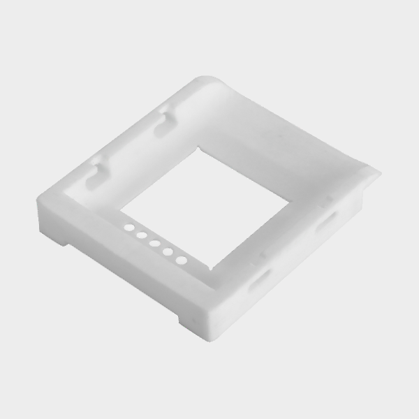 cnc metal ptfe teflon part 2