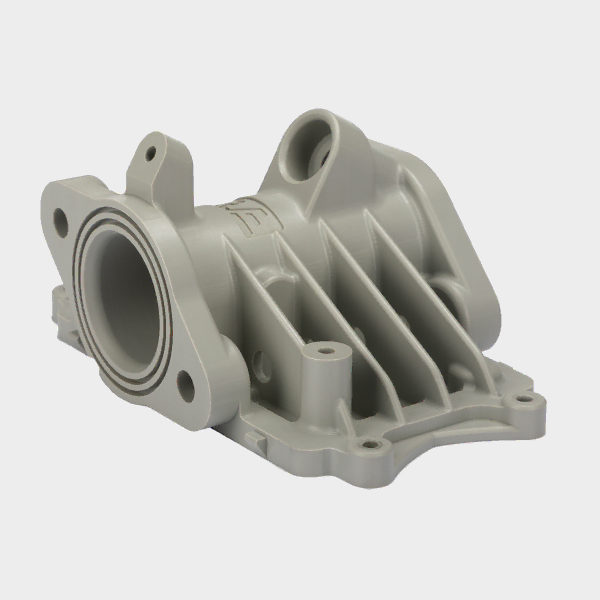 cnc metal pvc part 1