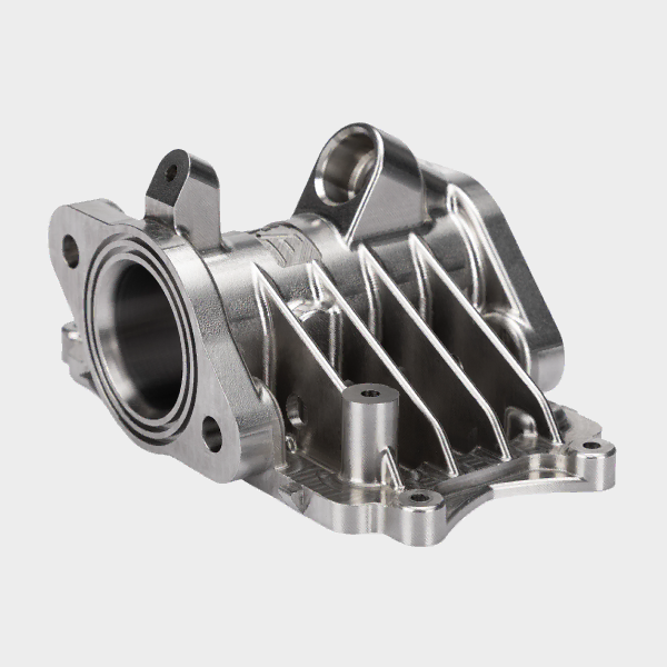 cnc metal stainless steel part 1