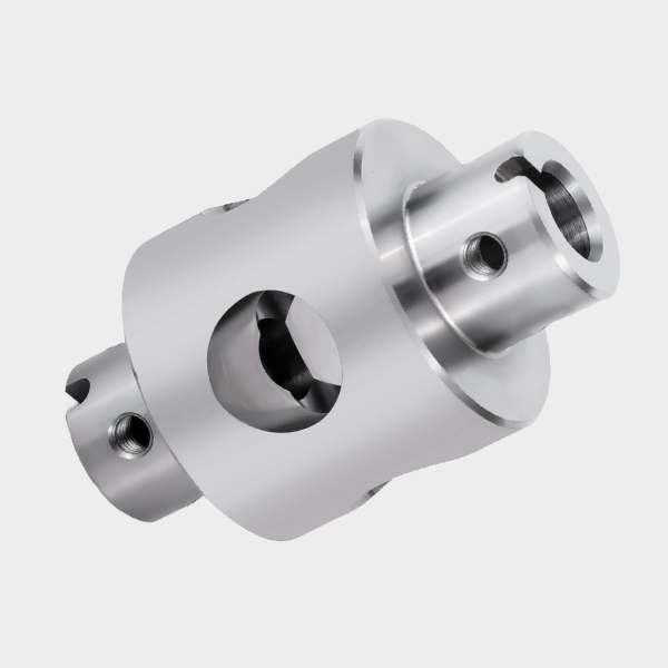 cnc metal steel part 1