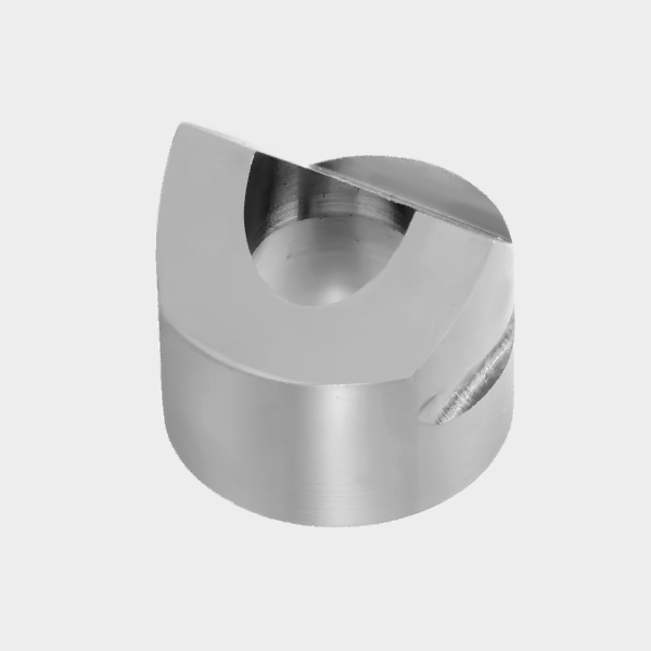 cnc metal steel part 3