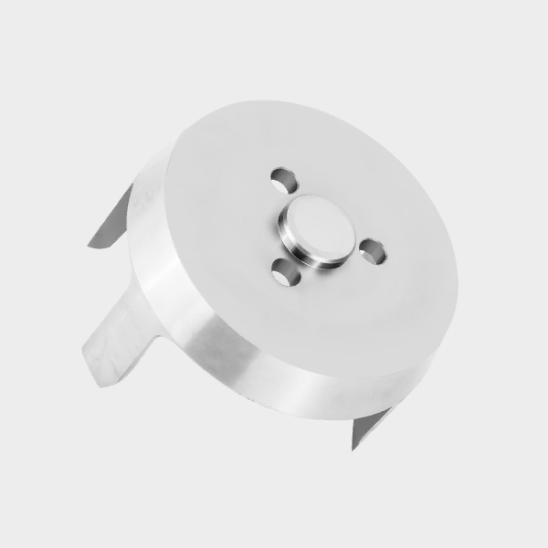 cnc metal steel part 4