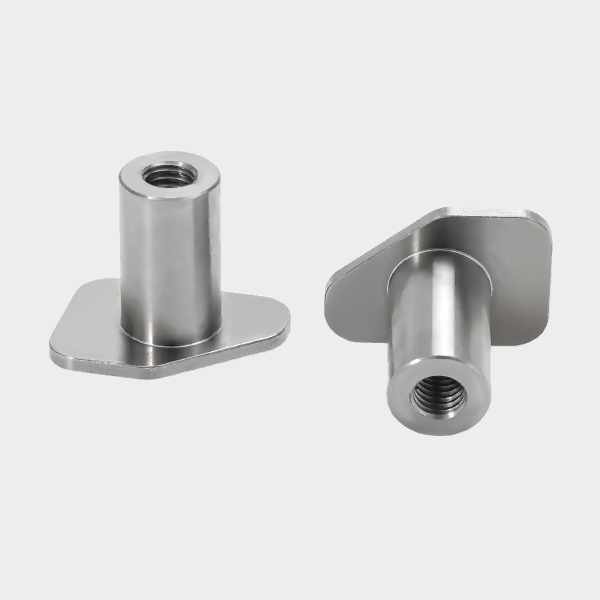 cnc metal titanium part 1