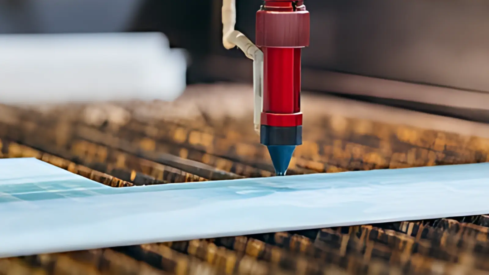 CO2-laser-cutting