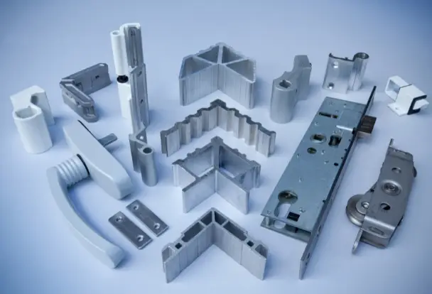 extruded-aluminum