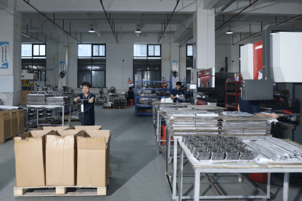 finished sheet metal products